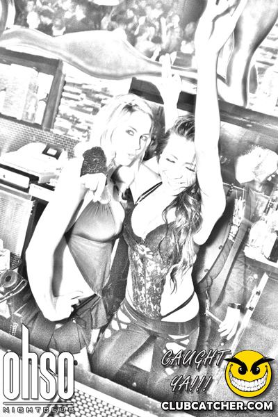 Ohso nightclub photo 181 - April 21st, 2012
