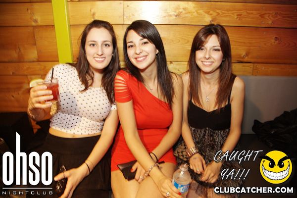 Ohso nightclub photo 182 - April 21st, 2012