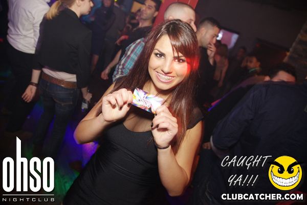 Ohso nightclub photo 183 - April 21st, 2012