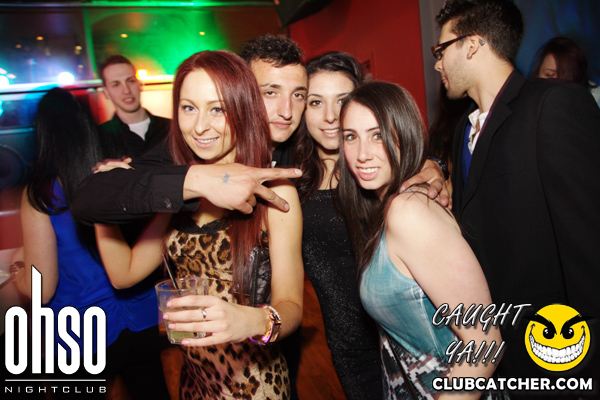 Ohso nightclub photo 184 - April 21st, 2012
