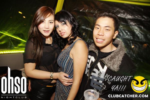 Ohso nightclub photo 188 - April 21st, 2012