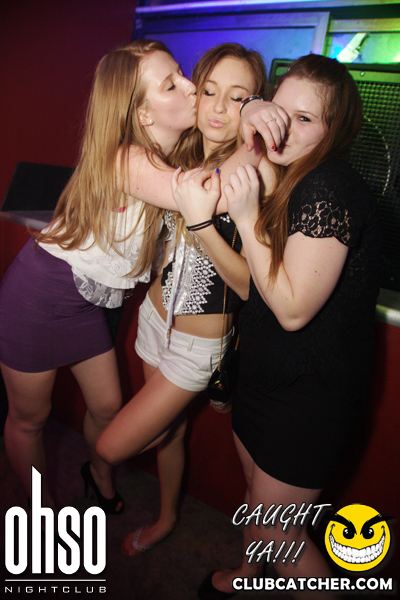 Ohso nightclub photo 190 - April 21st, 2012
