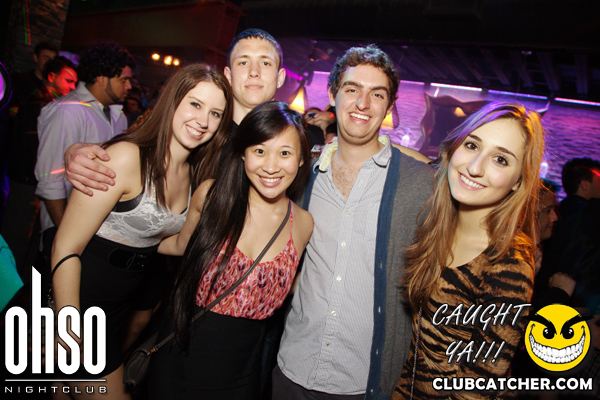 Ohso nightclub photo 20 - April 21st, 2012