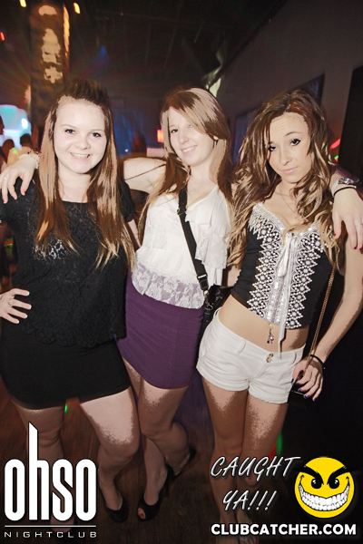 Ohso nightclub photo 195 - April 21st, 2012