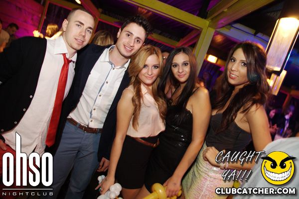 Ohso nightclub photo 205 - April 21st, 2012