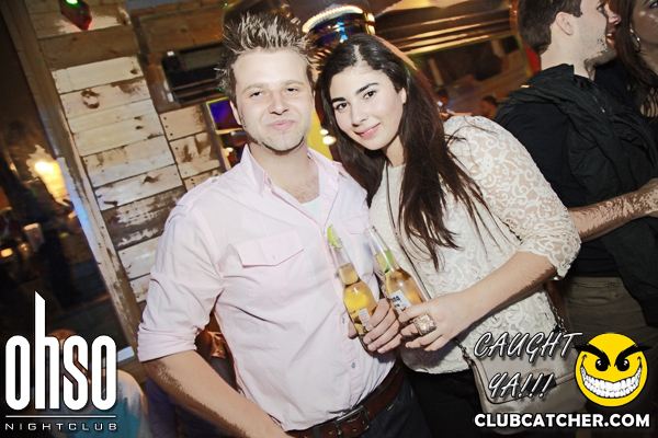 Ohso nightclub photo 207 - April 21st, 2012