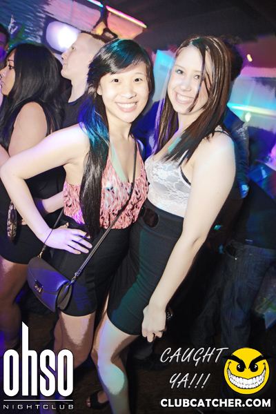 Ohso nightclub photo 208 - April 21st, 2012