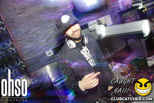 Ohso nightclub photo 22 - April 21st, 2012