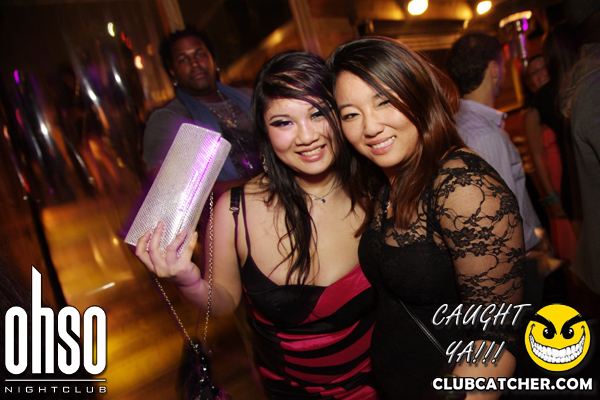 Ohso nightclub photo 214 - April 21st, 2012