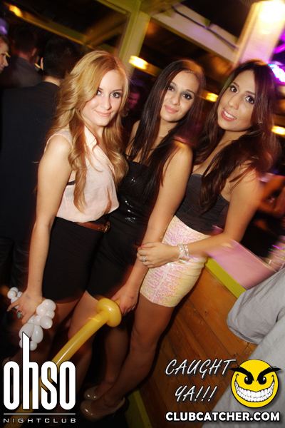 Ohso nightclub photo 216 - April 21st, 2012
