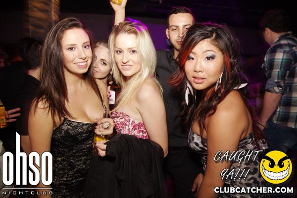 Ohso nightclub photo 23 - April 21st, 2012