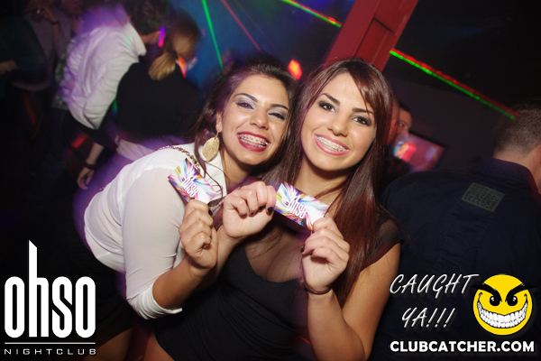 Ohso nightclub photo 224 - April 21st, 2012