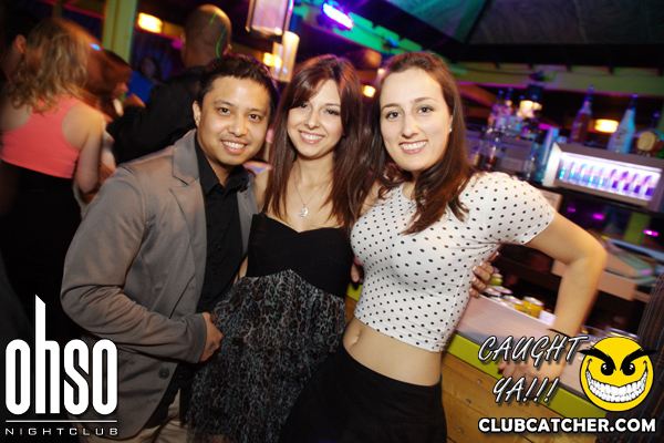 Ohso nightclub photo 226 - April 21st, 2012