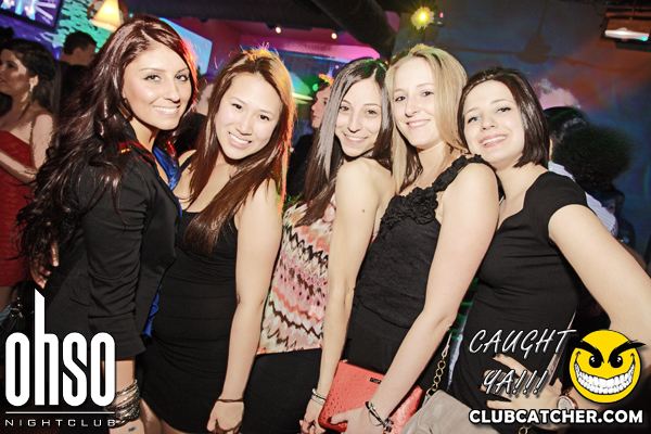 Ohso nightclub photo 227 - April 21st, 2012