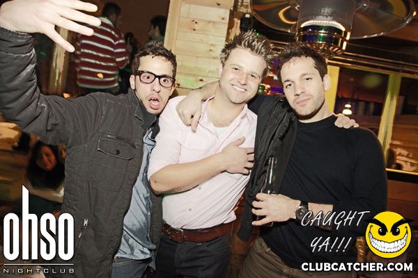 Ohso nightclub photo 228 - April 21st, 2012