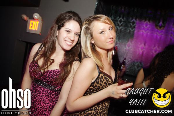 Ohso nightclub photo 233 - April 21st, 2012