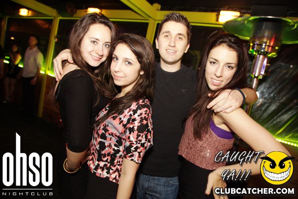 Ohso nightclub photo 238 - April 21st, 2012