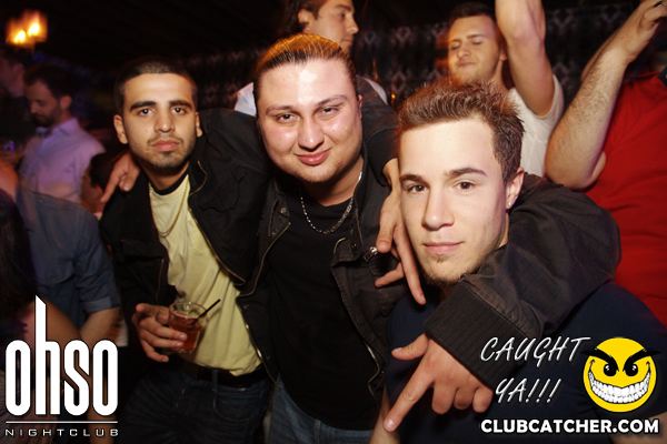 Ohso nightclub photo 239 - April 21st, 2012