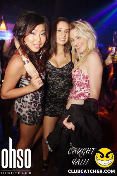 Ohso nightclub photo 25 - April 21st, 2012