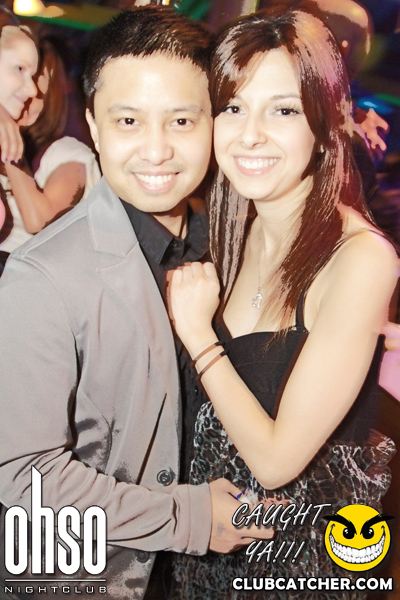 Ohso nightclub photo 241 - April 21st, 2012