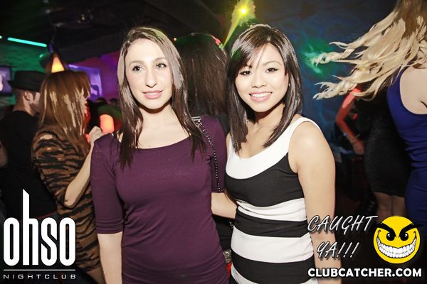 Ohso nightclub photo 244 - April 21st, 2012