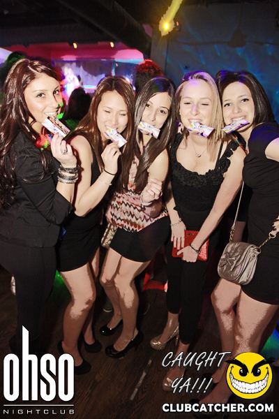 Ohso nightclub photo 245 - April 21st, 2012