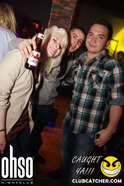Ohso nightclub photo 248 - April 21st, 2012