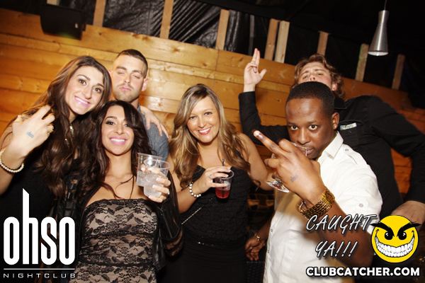 Ohso nightclub photo 250 - April 21st, 2012