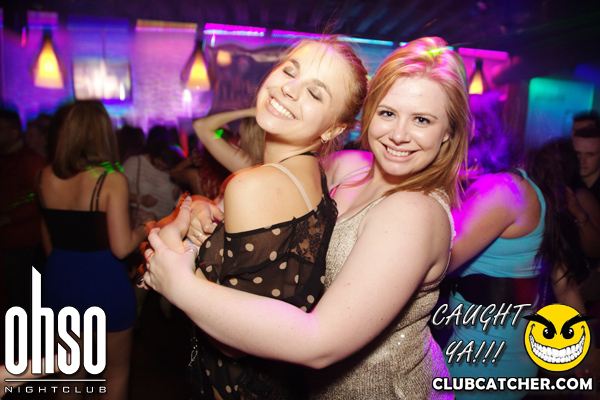 Ohso nightclub photo 251 - April 21st, 2012