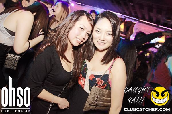 Ohso nightclub photo 254 - April 21st, 2012