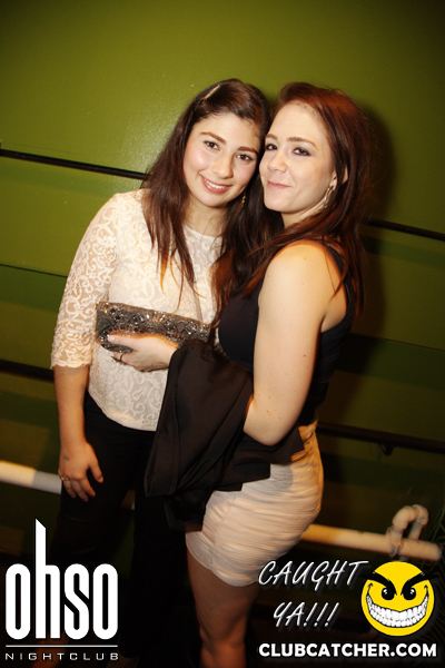 Ohso nightclub photo 255 - April 21st, 2012