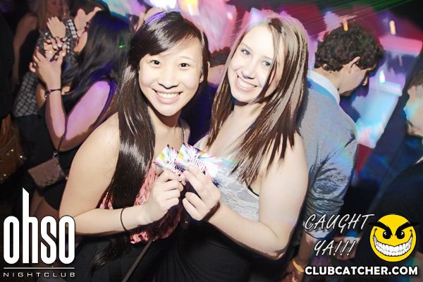 Ohso nightclub photo 259 - April 21st, 2012