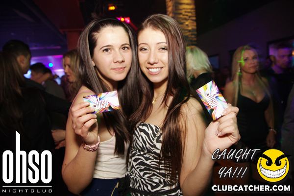 Ohso nightclub photo 260 - April 21st, 2012