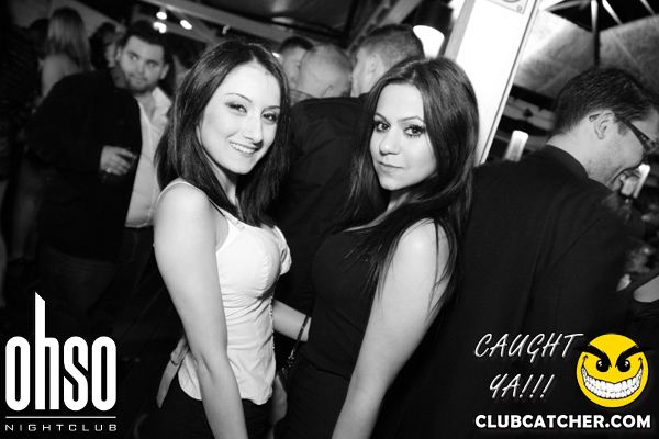 Ohso nightclub photo 261 - April 21st, 2012