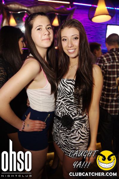 Ohso nightclub photo 264 - April 21st, 2012