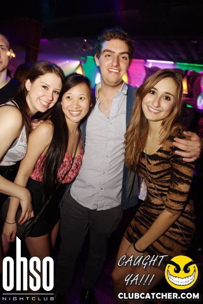 Ohso nightclub photo 270 - April 21st, 2012