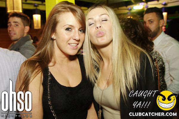 Ohso nightclub photo 271 - April 21st, 2012