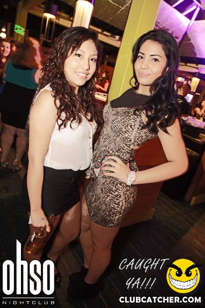 Ohso nightclub photo 272 - April 21st, 2012