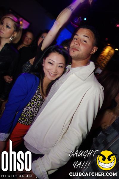 Ohso nightclub photo 275 - April 21st, 2012