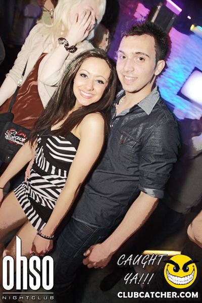 Ohso nightclub photo 282 - April 21st, 2012