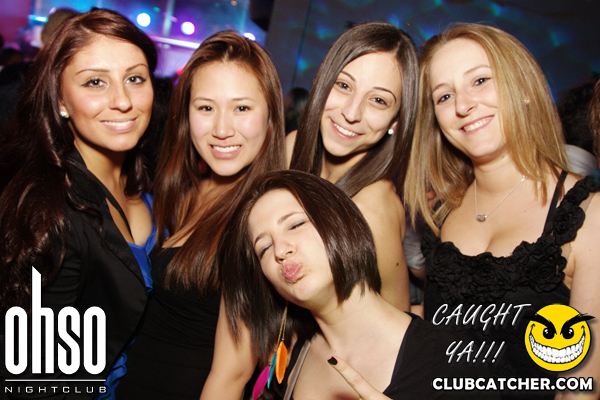 Ohso nightclub photo 283 - April 21st, 2012