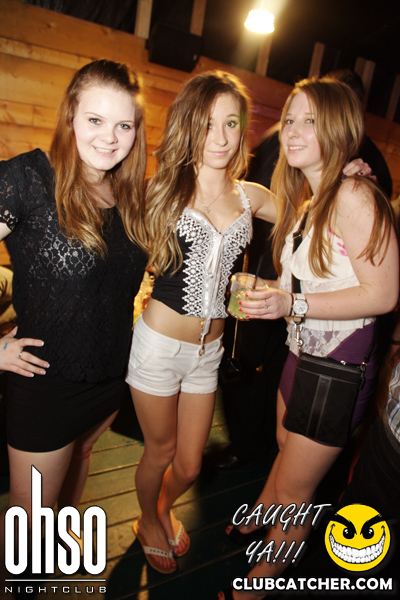 Ohso nightclub photo 290 - April 21st, 2012