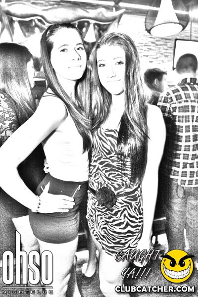 Ohso nightclub photo 291 - April 21st, 2012