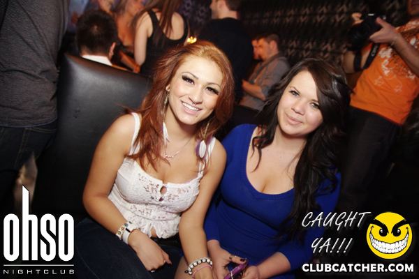 Ohso nightclub photo 297 - April 21st, 2012