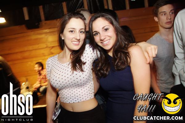 Ohso nightclub photo 298 - April 21st, 2012
