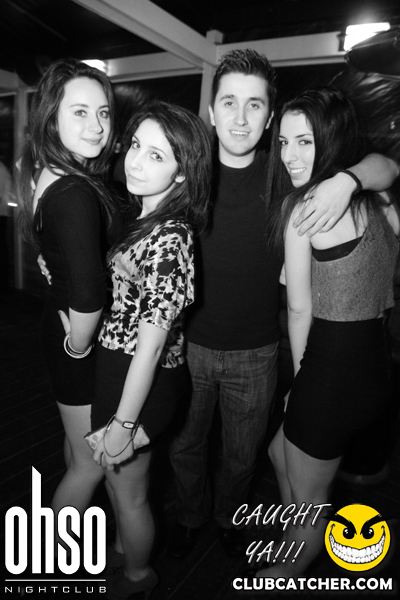 Ohso nightclub photo 300 - April 21st, 2012