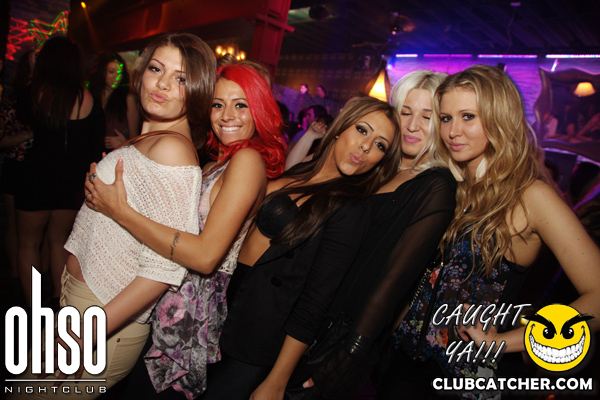 Ohso nightclub photo 31 - April 21st, 2012