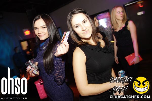 Ohso nightclub photo 302 - April 21st, 2012