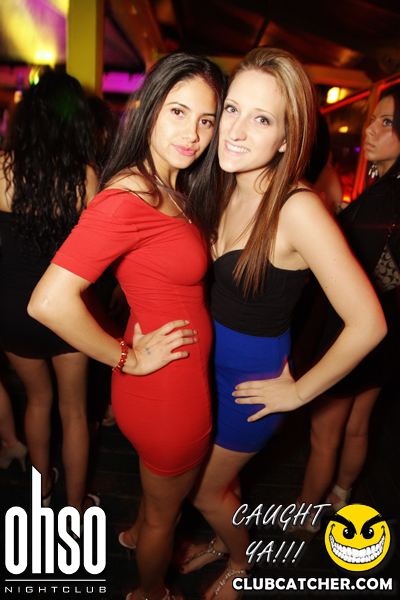 Ohso nightclub photo 303 - April 21st, 2012