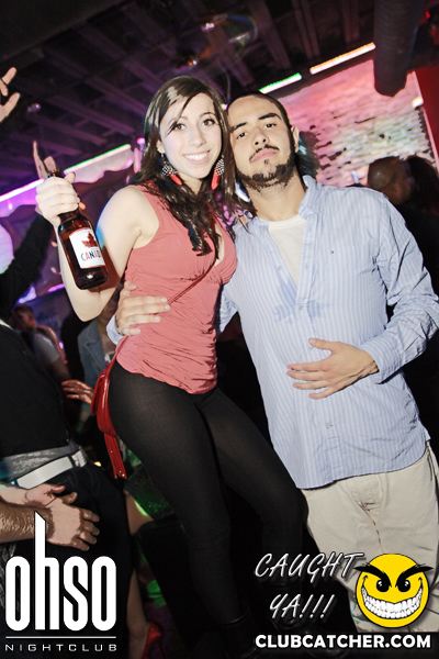 Ohso nightclub photo 304 - April 21st, 2012